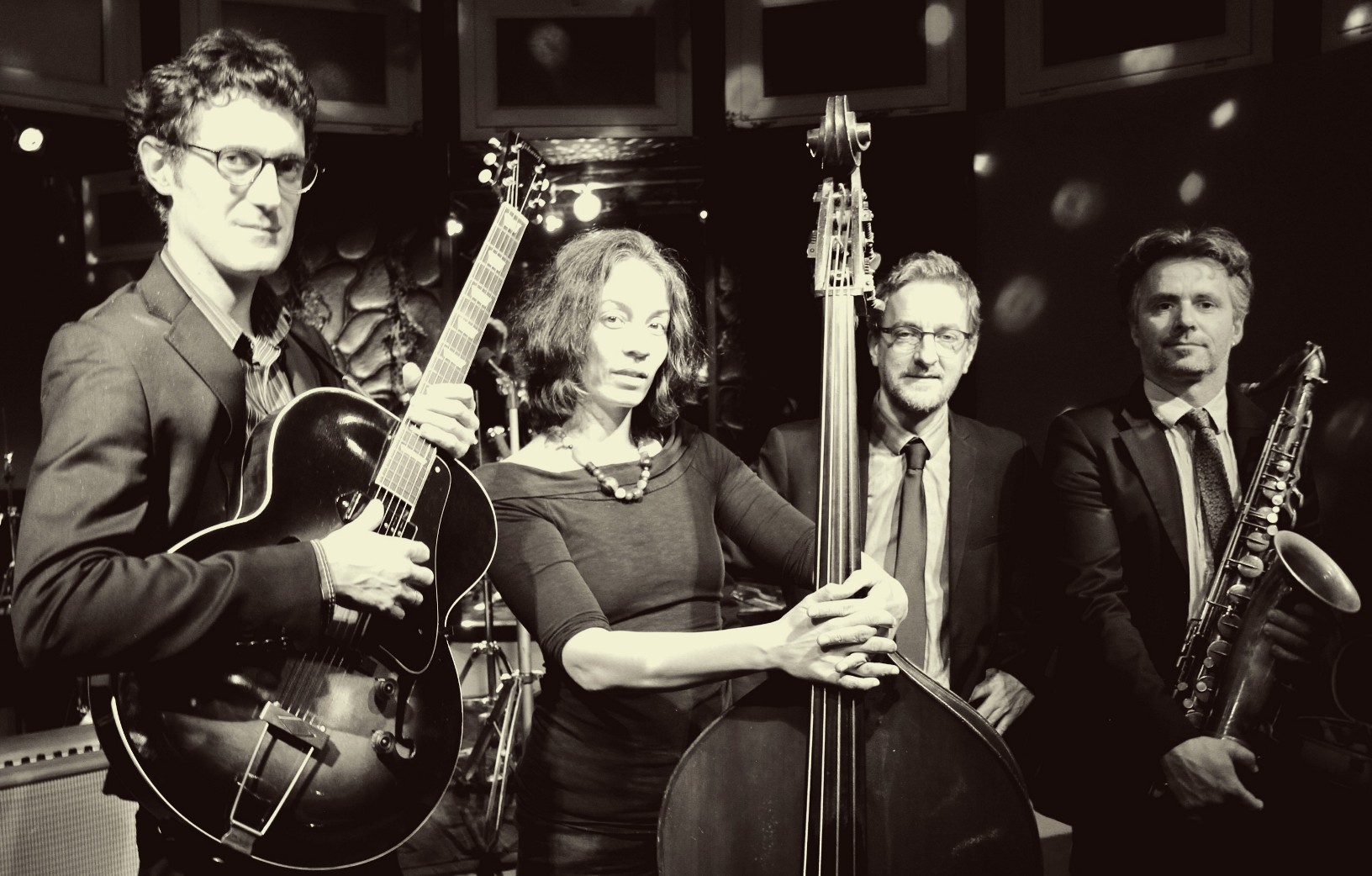 So Good Swing Quartet So Good Swing Quartet